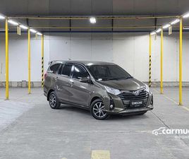 2020 TOYOTA CALYA 1,2 G MPV MATIC // JUAL MURAH BERGARANSI PASTI