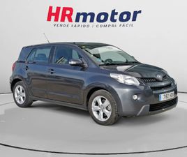 TOYOTA URBAN CRUISER TOYOTA URBAN CRUISER 1.3 VVT-I ACTIVE