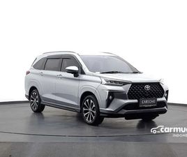 2023 TOYOTA VELOZ 1,5 Q (PREMIUM COLOR) MPV MATIC // JUAL MURAH BERGARANSI PASTI