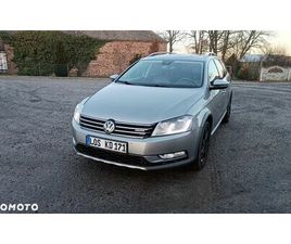 VOLKSWAGEN PASSAT ALLTRACK 2.0 TDI 4MOT DSG