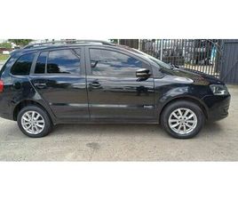 VOLKSWAGEN SPACEFOX TREND I MOTION 1.6 T. FLEX 8V 2011