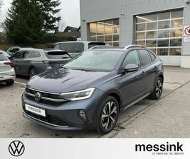 VOLKSWAGEN TAIGO 1.0 TSI STYLE (EURO 6D) IQLIGHT AHK KAM.