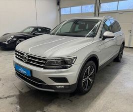 VOLKSWAGEN TIGUAN 2.0 TDI BMT 4MOTION HIGHLINE*HUD*LED*KAME