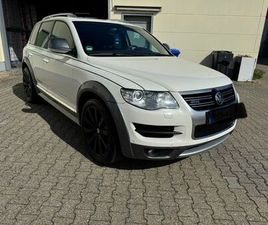 VOLKSWAGEN TOUAREG VOLKSWAGEN VW TOUAREG R50 | 5.0