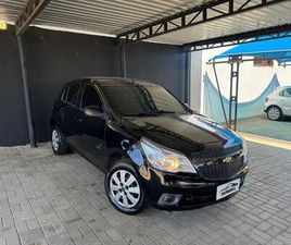 CHEVROLET AGILE 1.4 ECONOFLEX LT
