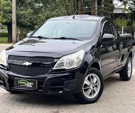 CHEVROLET MONTANA 1.4 ECONOFLEX LS
