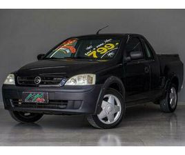 CHEVROLET MONTANA 1.8 FLEXPOWER CONQUEST