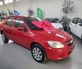 CHEVROLET PRISMA 1.4 8V ECONOFLEX LT