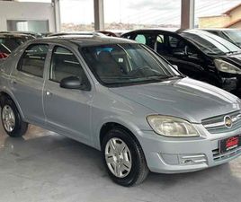 CHEVROLET PRISMA 1.4 8V ECONOFLEX MAXX
