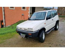 NISSAN TERRANO TERRANO 2 2.7 TD DEZEMBRO/94