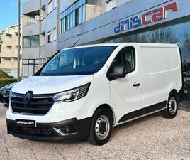 RENAULT TRAFIC RENAULT TRAFIC 2.0 BLUE DCI L2H1 IP
