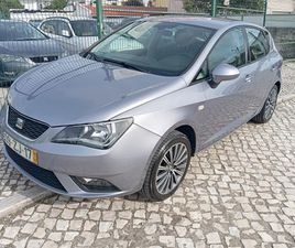 SEAT IBIZA 1.0 ECO TSI S&S CONNECT JULHO/16