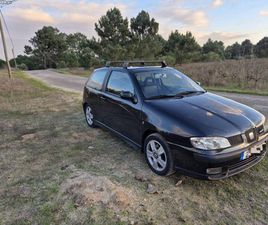SEAT IBIZA 1.9TDI SPORT 110CV FEVEREIRO/01