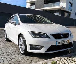 SEAT LEON SEAT LEON ST FR 150 AUTOMATIC MAIO/14