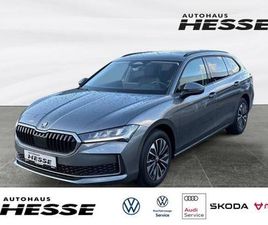 SKODA SUPERB COMBI SKODA SUPERB COMBI SELECTION 2.0 TDI DSG AHK LED ACC SIDE ASSIST