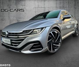 VOLKSWAGEN ARTEON SHOOTING BRAKE 2.0 TDI R-LINE DSG