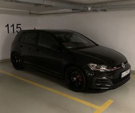 VOLKSWAGEN GOLF 2.0 TSI GTI TCR DSG