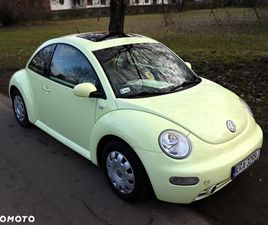 VOLKSWAGEN NEW BEETLE