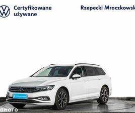 VOLKSWAGEN PASSAT 2.0 TDI EVO BUSINESS DSG