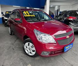 CHEVROLET AGILE 1.4 ECONOFLEX LT