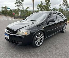 CHEVROLET ASTRA 2.0 ELEGANCE FLEXPOWER
