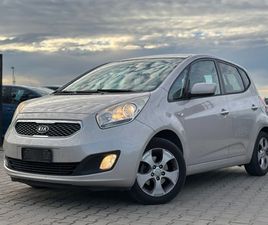 KIA VENGA / 1.4I / GAS / 90HP / EURO 5 /