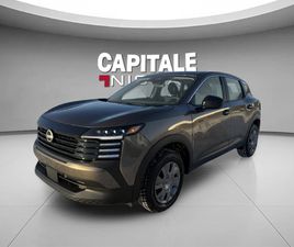 NISSAN KICKS 2026 S TA