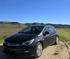 OPEL ASTRA 1.6 CDTI INNOVATION ABRIL/16