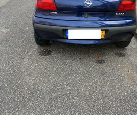OPEL TIGRA 1.4 ECOTEC JUNHO/97