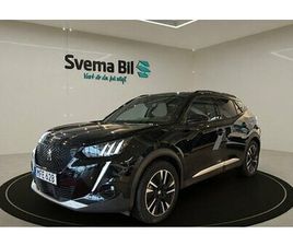 PEUGEOT E-2008 GT-PACK 50 KWH PANORAMA LÄDER AUTOMAT