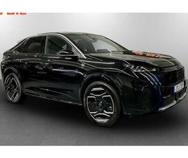 PEUGEOT E-3008 GT ULTIMATE AUT - B-KAMERA, EL-BAKLUCKA