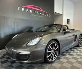 PORSCHE BOXSTER 3.4I S 315 CH PDK