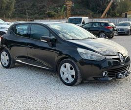 RENAULT CLIO RENAULT CLIO DCI 8V 90CV EDC START&STOP 5 PORTE EN