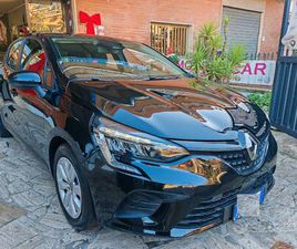 RENAULT CLIO RENAULT CLIO TCE 12V 100 CV GPL 5 PORTE BUSINESS