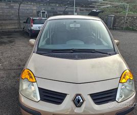 RENAULT MODUS