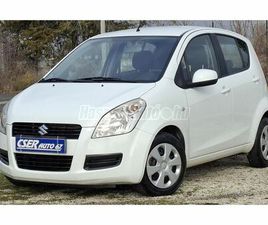 SUZUKI SPLASH 1.2 GLX CD AC MAGYAR! 119000 KM