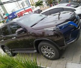 HILUX SW4 2.7 SRV 4X2 AUTOMATICA 2021 FLEX