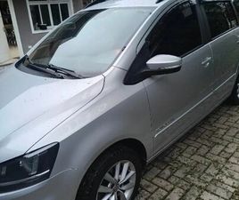 VOLKSWAGEN SPACEFOX COMF. I MOTION 1.6 FLEX 8V 5P 2016