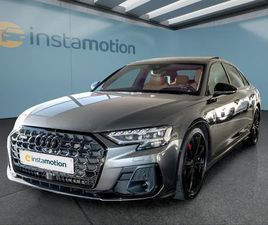 AUDI A8 50 TDI QUATTRO 210 KW