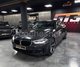 BMW SERIE 520 DIÉSEL