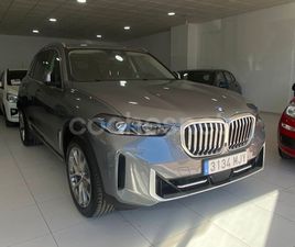 BMW X5 XDRIVE30D XLINE