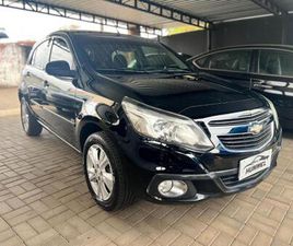 CHEVROLET AGILE 1.4 ECONOFLEX EFFECT
