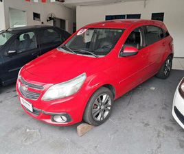 CHEVROLET AGILE 1.4 ECONOFLEX LTZ EASYTRONIC