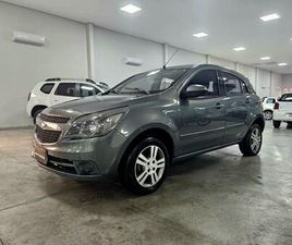 CHEVROLET AGILE 1.4 ECONOFLEX LTZ