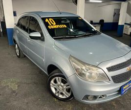 CHEVROLET AGILE LTZ 1.4 MPFI 8V FLEXPOWER 5P