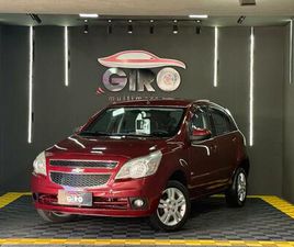 CHEVROLET AGILE LTZ 1.4 MPFI 8V FLEXPOWER 5P