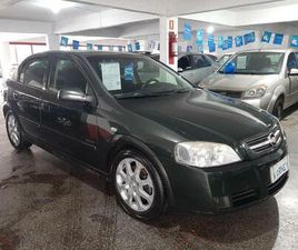 CHEVROLET ASTRA 2.0 ADVANTAGE FLEXPOWER