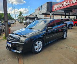 CHEVROLET ASTRA ADVANTAGE 2.0 MPFI 8V FLEXPOWER 5P