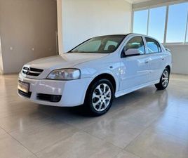 CHEVROLET ASTRA ADVANTAGE 2.0 MPFI 8V FLEXPOWER 5P