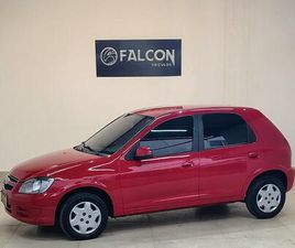 CHEVROLET CELTA SPIRIT/LT 1.0 MPFI 8V FLEXP. 5P
